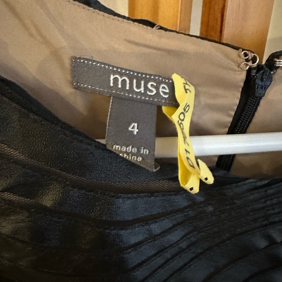 Muse dress size 4. Simply gorgeous! - Picture 6 of 10